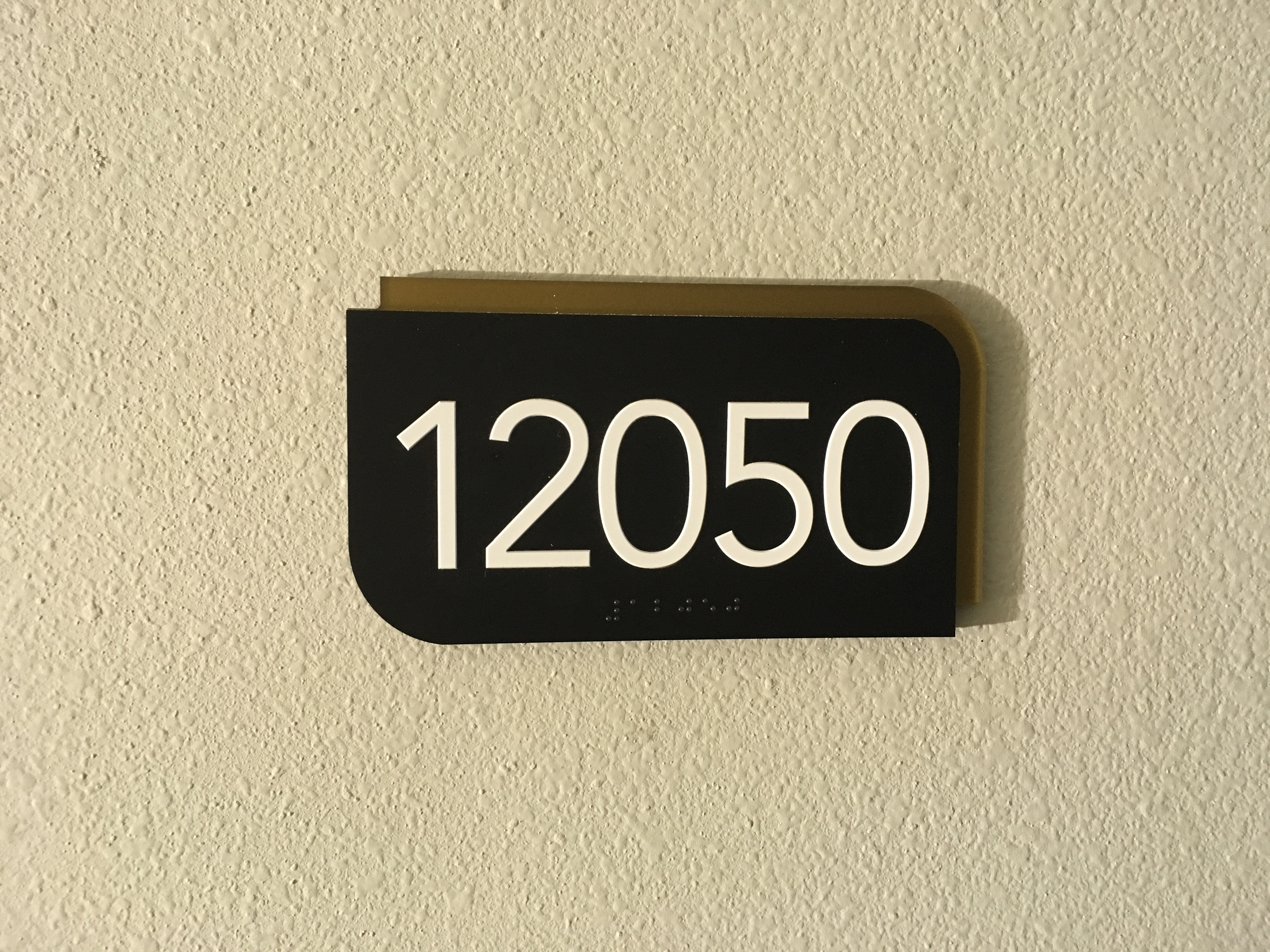 Unit 12050