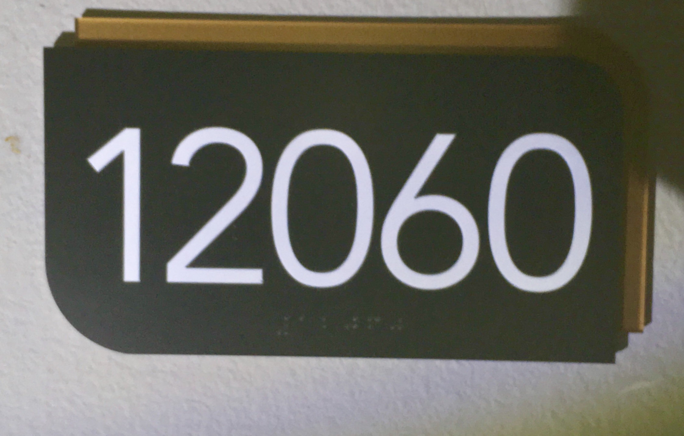 Unit 12060